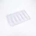 Clamshell blister pack, packing tray blister, Retail packaging